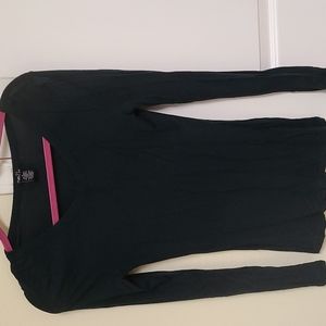 Emerald green long sleeve